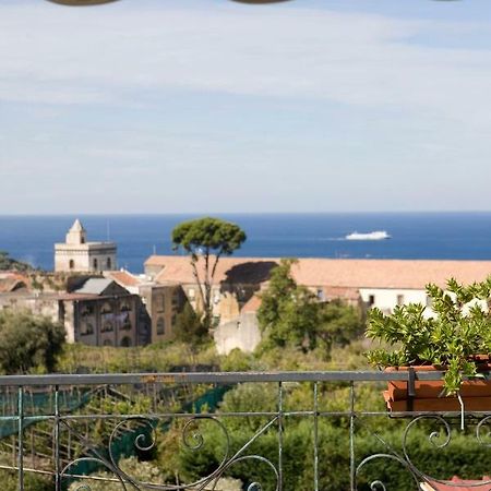 Hotel La Primavera Massa Lubrense Exterior photo