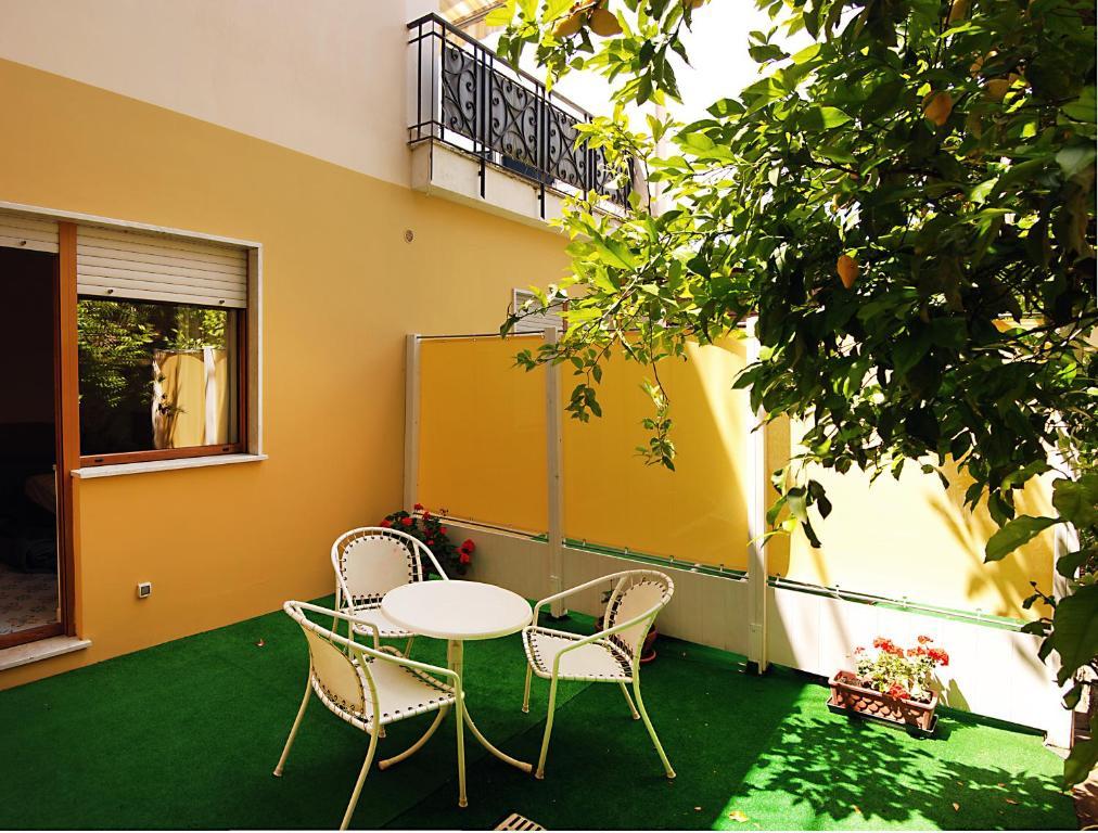 Hotel La Primavera Massa Lubrense Exterior photo