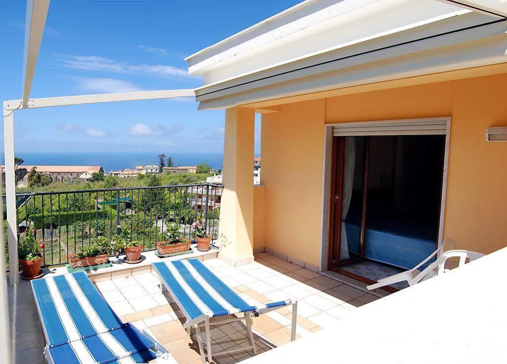Hotel La Primavera Massa Lubrense Exterior photo