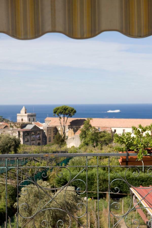 Hotel La Primavera Massa Lubrense Exterior photo