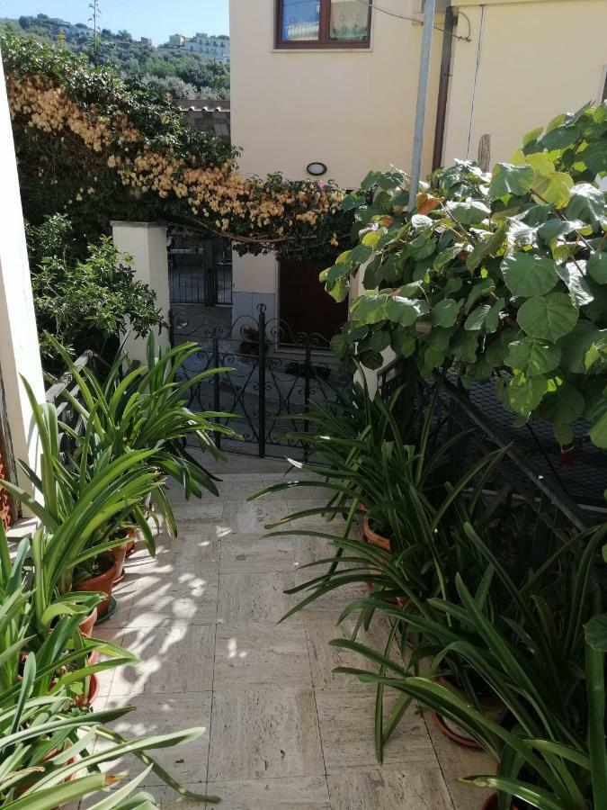 Hotel La Primavera Massa Lubrense Exterior photo